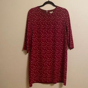 Fossil Printed Dress ✨